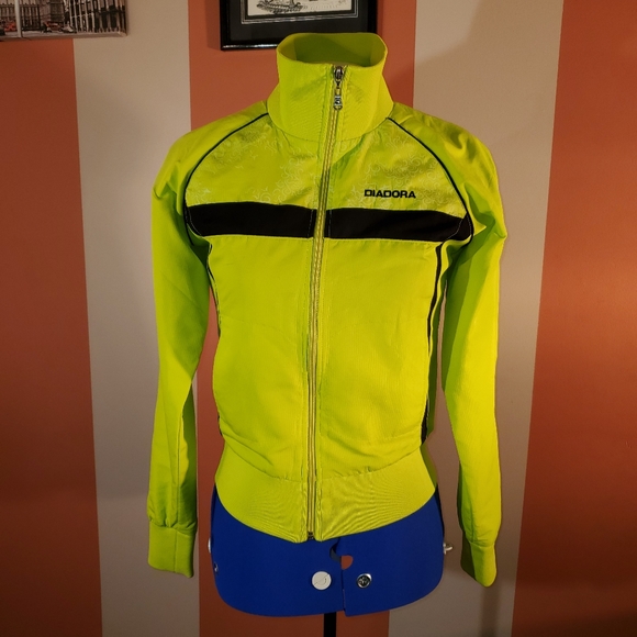 Diadora Ladies Sporty/Athletic Jacket - Picture 2 of 16